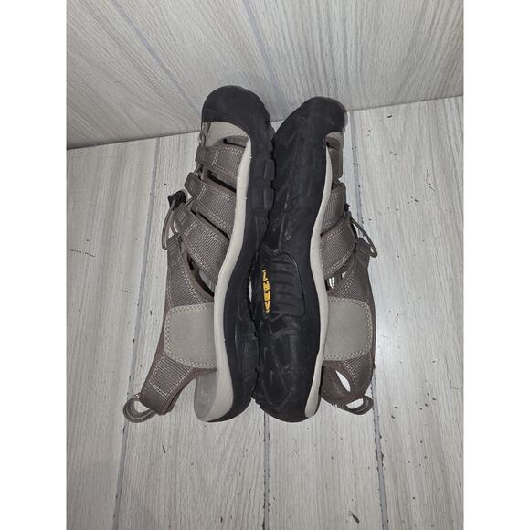 Keen Brindle Newport H2 Men’s Sandals Size 11.5 Gorpcore Outdoors Hiking - Picture 6 of 6